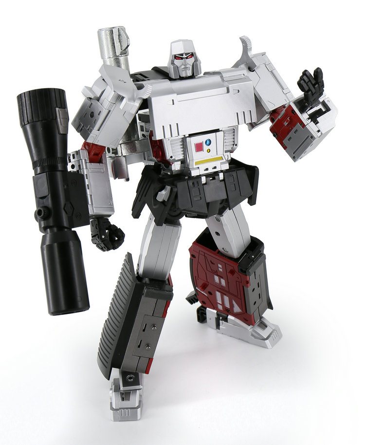 DX9 D-09 Supre-me Leader - Mightron,DX9 Toys