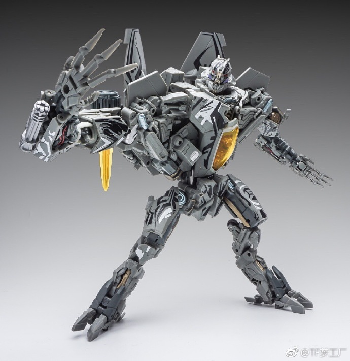 TF DreamFactory GOD-08S Starscream Seibertron Color scheme,New arrival