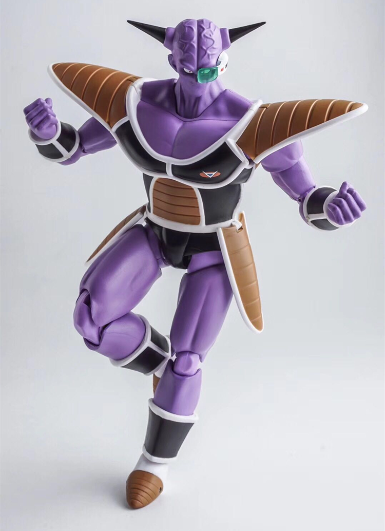 Dragonball Frieza Special Force Captain Demoniacal Fit Moveable,New arrival