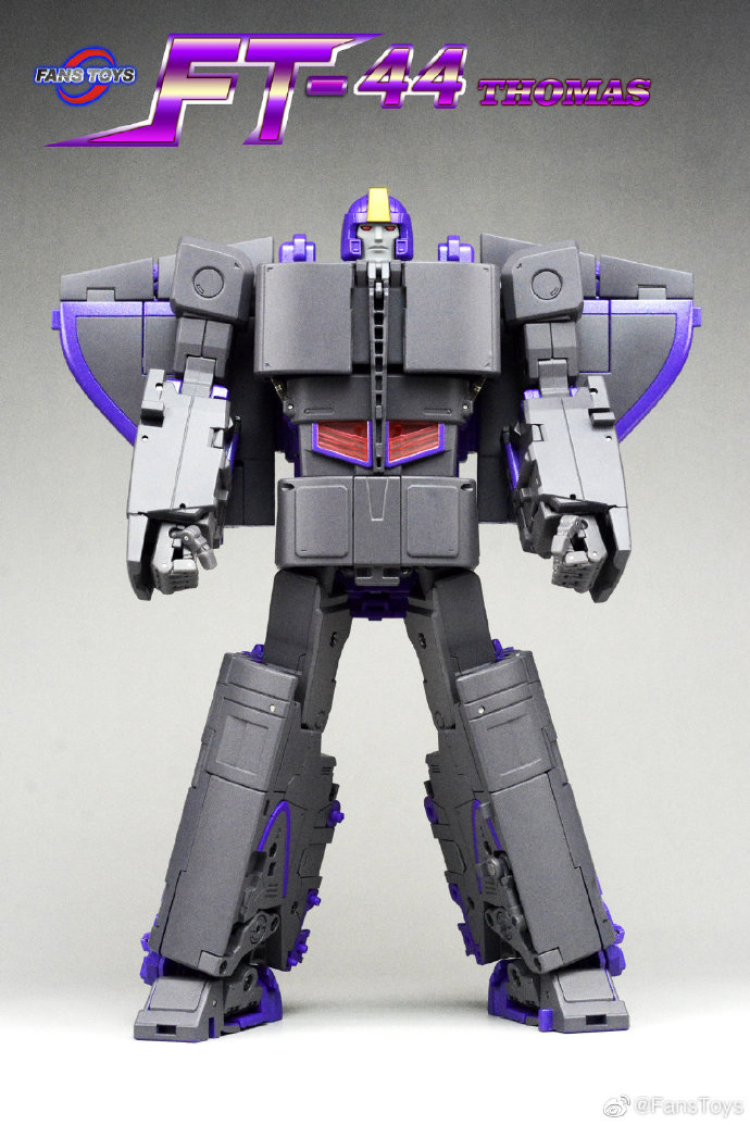 FansToys FT-44 Thomas Astrotrain,New arrival