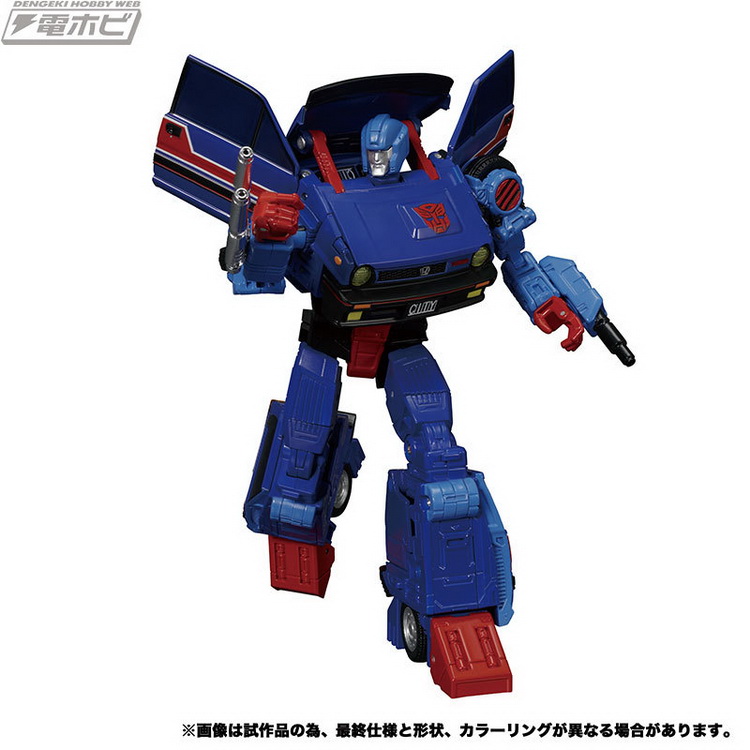 TRANSFORMERS MASTERPIECE MP-53 SKIDS,New arrival