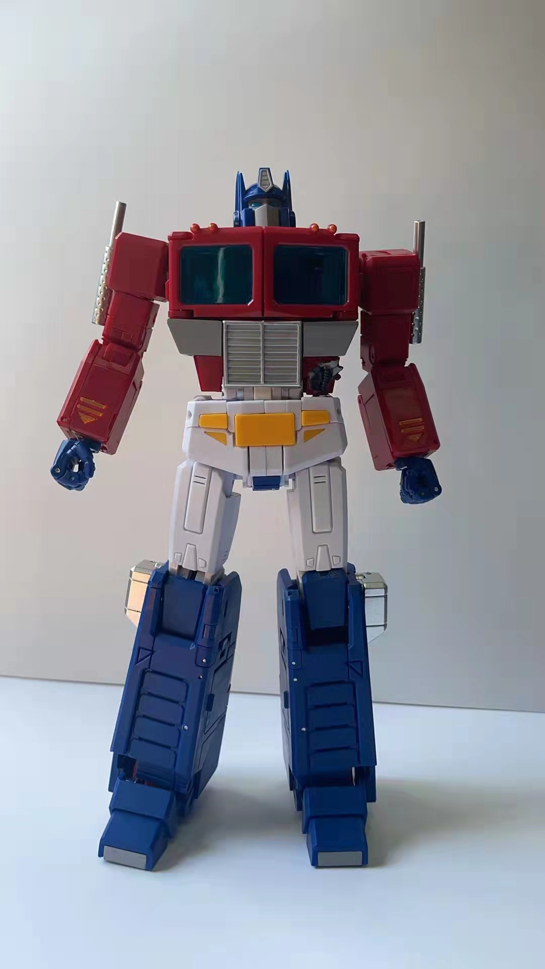 NB MASTERPIECE MP-44 W/ IMPROVED BACKPACK,Clearance