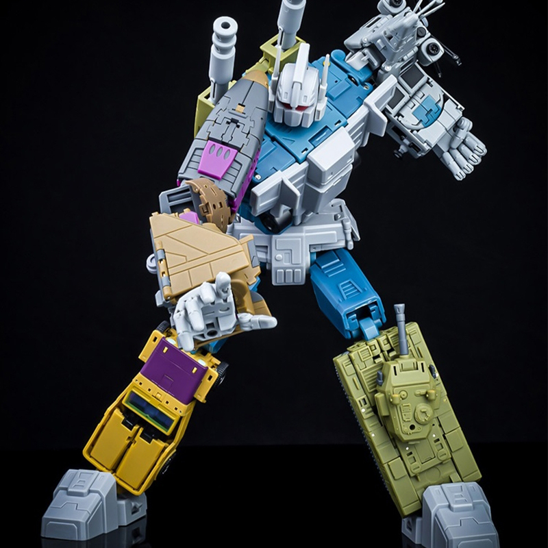 Magic Square Bruticus Idw Version New Arrival