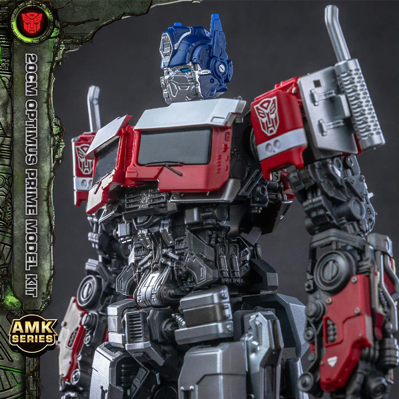 YOLOPARK/SOSKILL PLAMO SERIES TRANSFORMERS: RISE OF THE BEASTS OPTIMUS ...