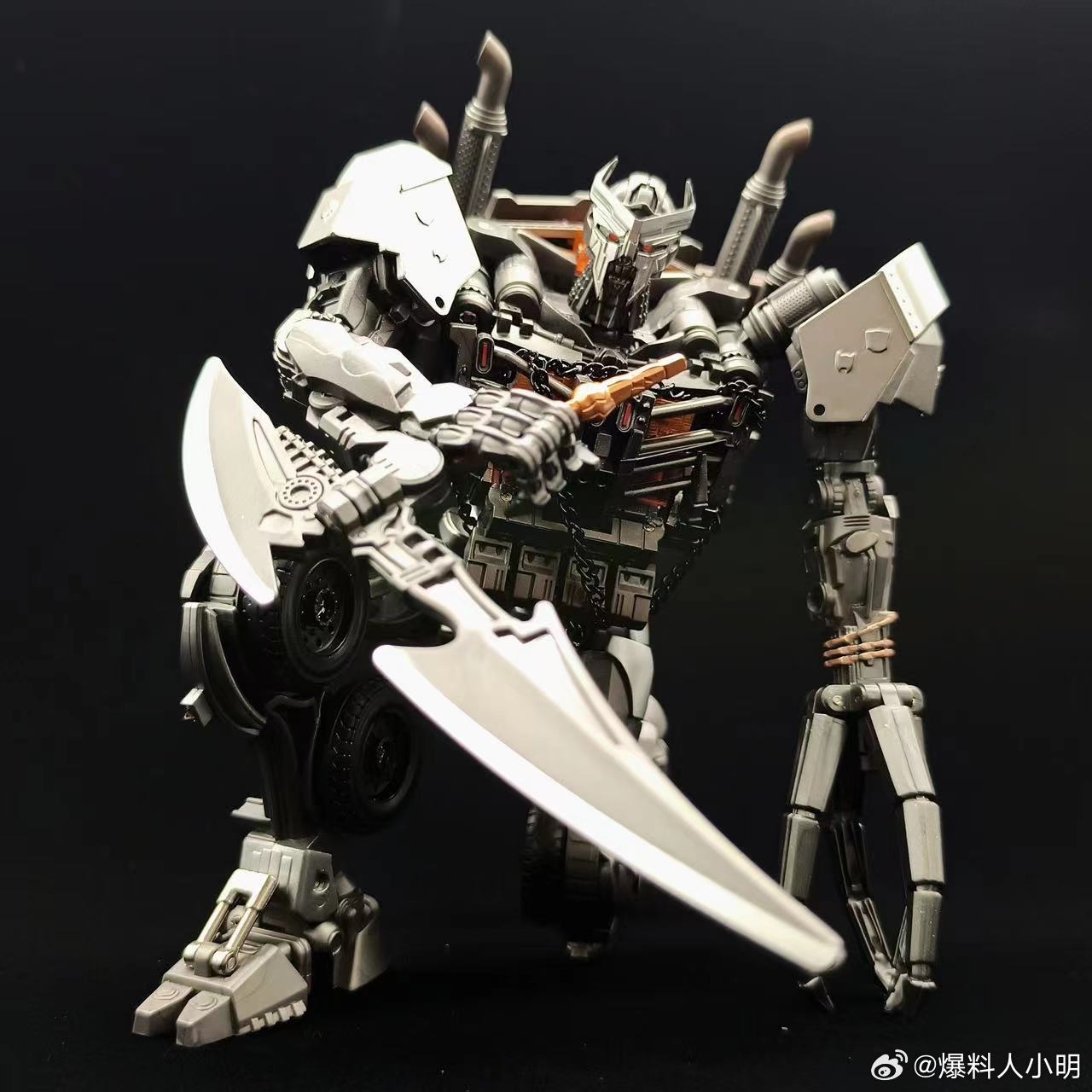 BAIWEI TW-1031 SS-101 SCOURGE,New arrival